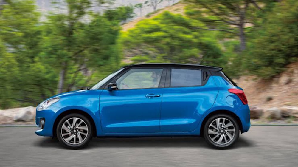 Suzuki Upgrades Swift With 8 New Features And Higher Price