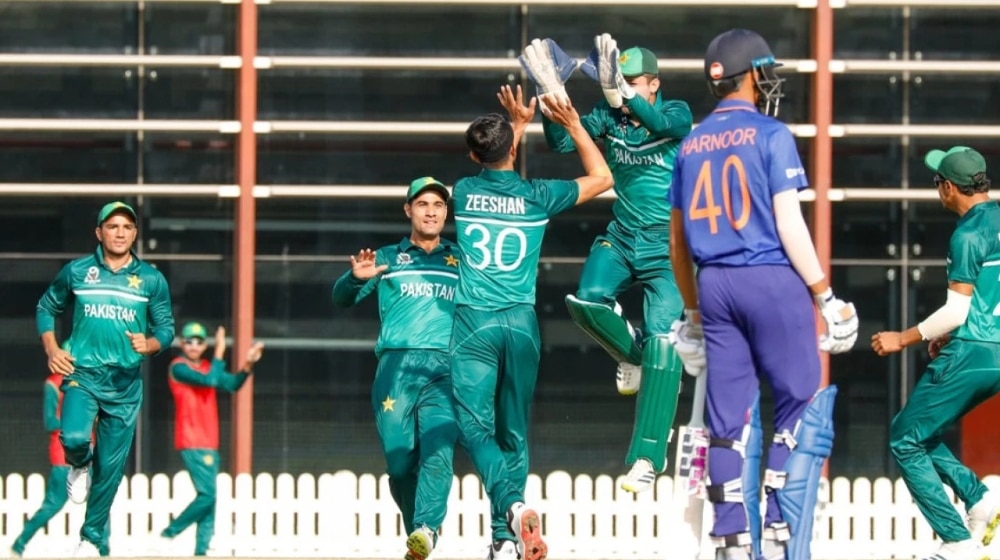 Pakistan Set to Face India in U19 Asia Cup 2023 in Dubai