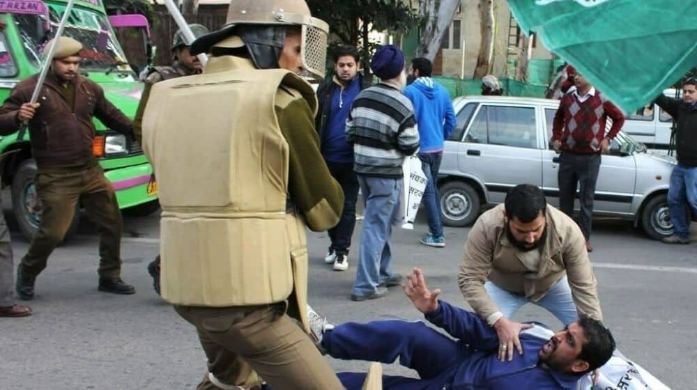 India Arrests Kashmiri Students for Celebrating Australia World Cup Victory