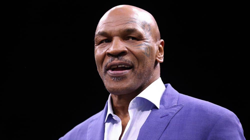 Mike Tyson Clarifies His Stance on Raising Funds for Israel