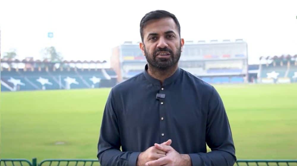 New Chief Selector Wahab Riaz Comments on Underperformance by Spinners ...