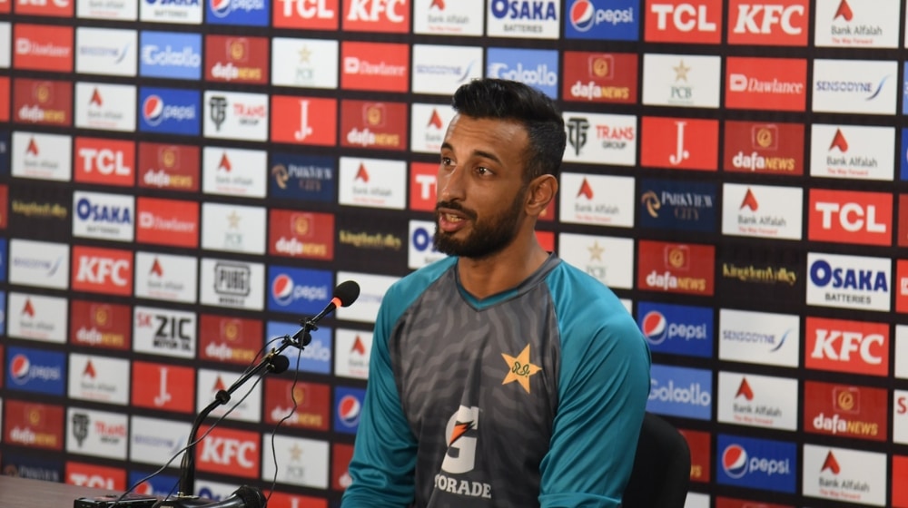 Shan Masood Reveals He Wanted Haris Rauf in Team for Australia Tour