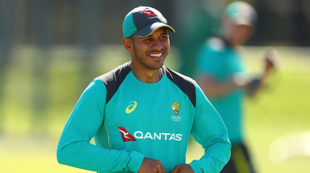 Usman Khawaja Praises Pakistan's Batting Talent Ahead of Australia Tour