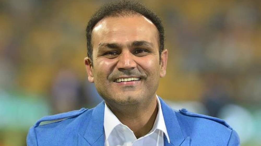 Virender Sehwag Showcases His ‘Class’ With Another Distasteful Comment On Pakistan Team