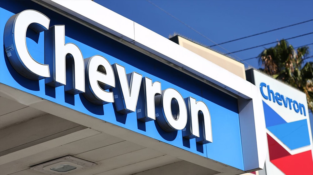 Chevron Keen On Setting Up Fuel Storage Facility in Pakistan