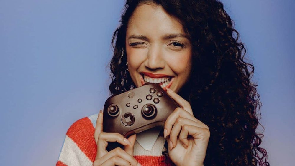 You Can Eat this New Chocolate Xbox Controller