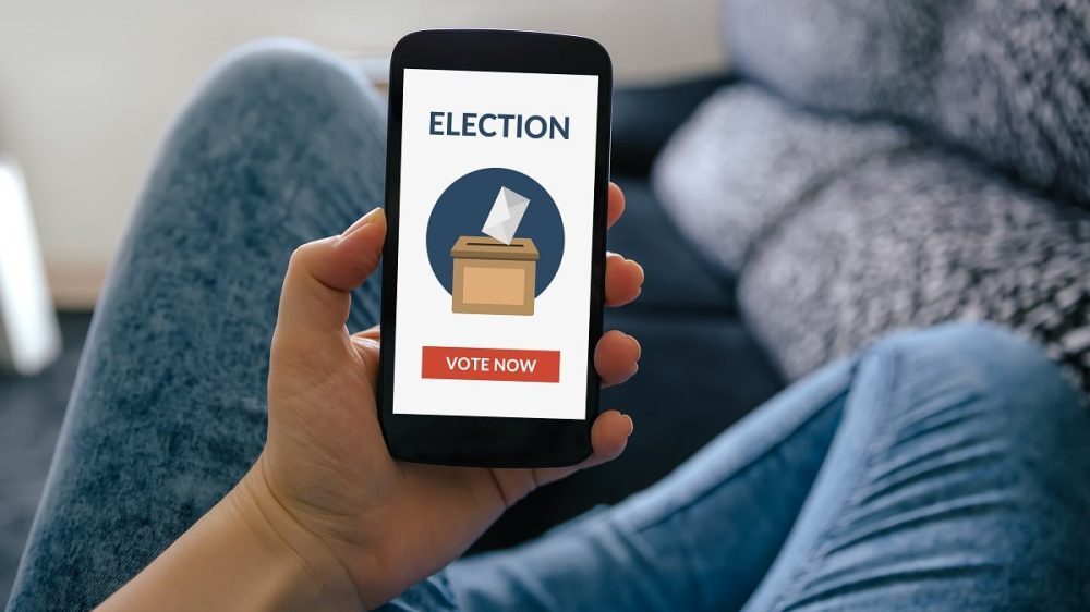 Election Commision is Making a Digital App For International Users