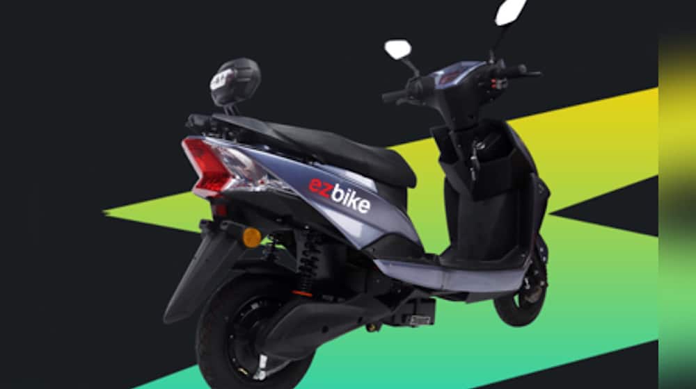 ezBike Launches New Electric Scooter and Battery Swapping Facility
