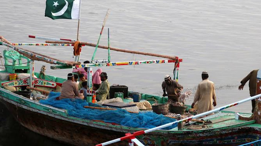 Lucky Fisherman from Karachi Becomes Millionaire in a Single Day