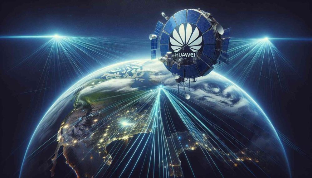 Huawei is Testing Starlink-Like Internet With Up to 660 Mbps Speed
