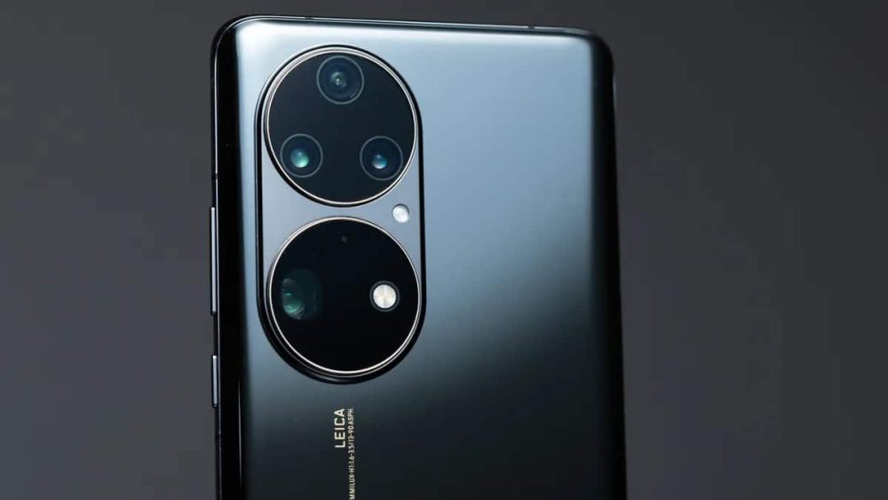 Huawei Will Also Make Cameras for Its Phones