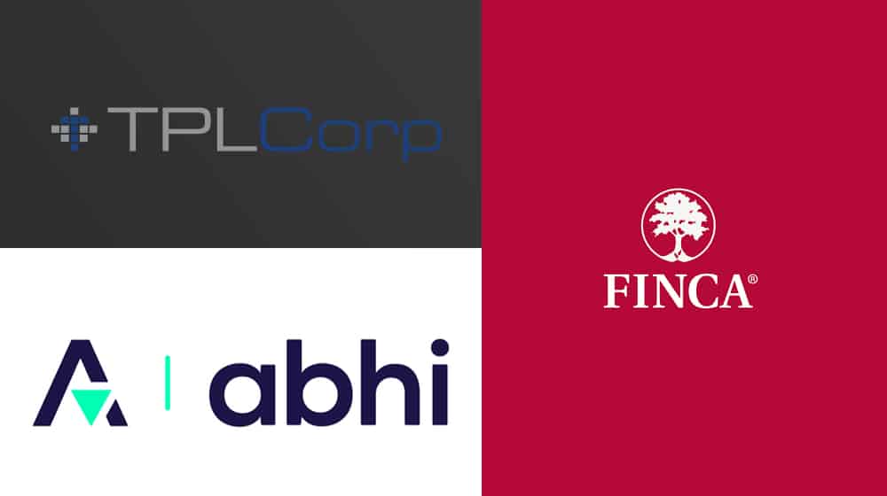 TPL and Abhi to Submit Joint Offer to Buy FINCA Microfinance Bank