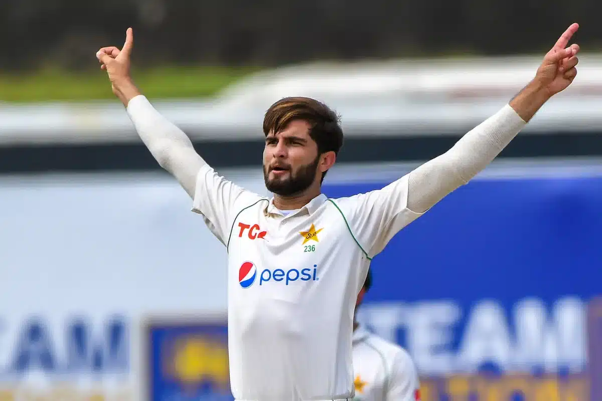 Breakdown of Current Pakistani Players' Test Performance in Australia