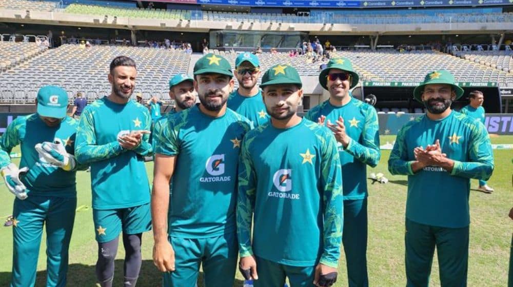 Aamer Jamal and Khurram Shahzad Break 71YearOld Record Against Australia