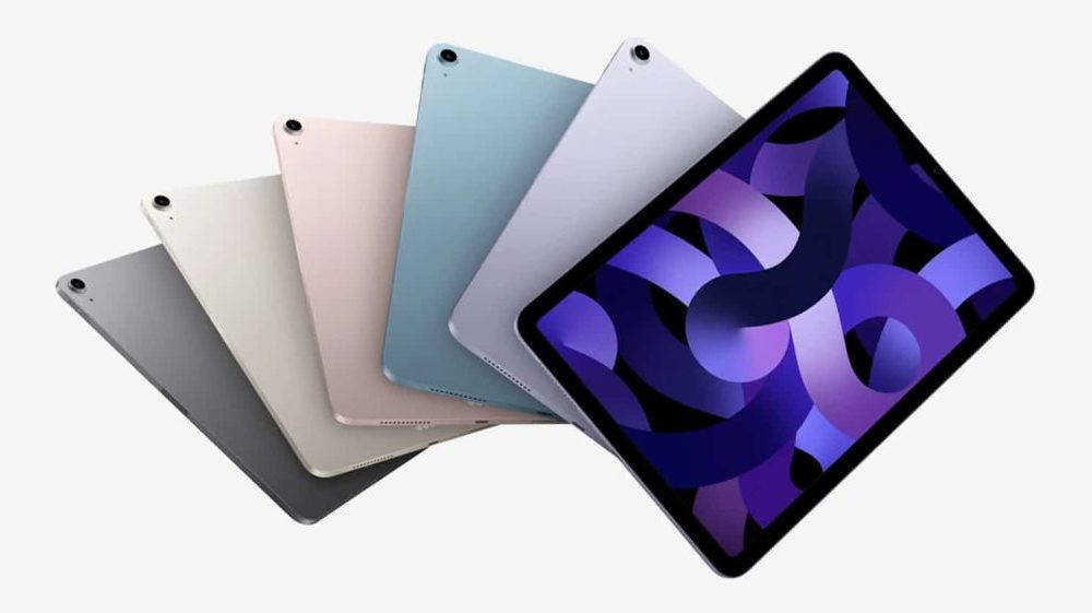 New and Improved iPad Air is Coming in 2024 With Newer Chip and Screen Size