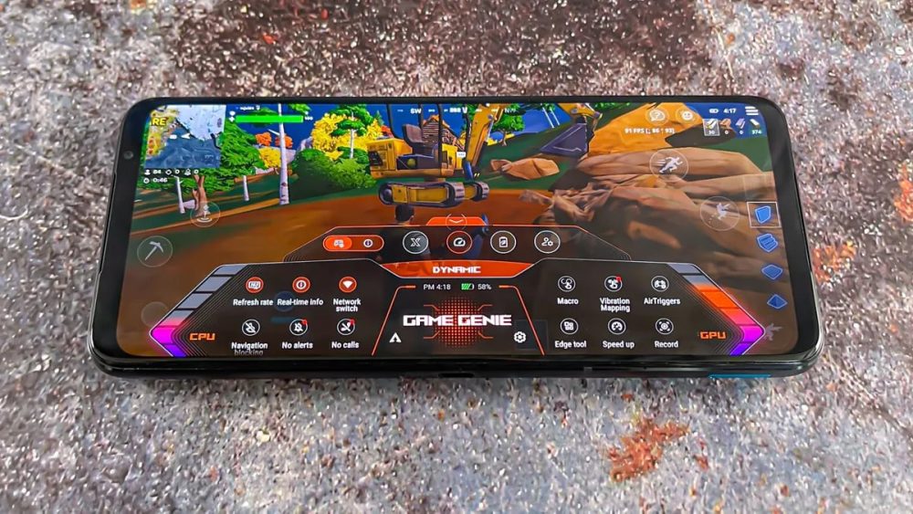 Asus ROG Phone 8 Gaming Phone Gets First Official Teaser With Completely New Design
