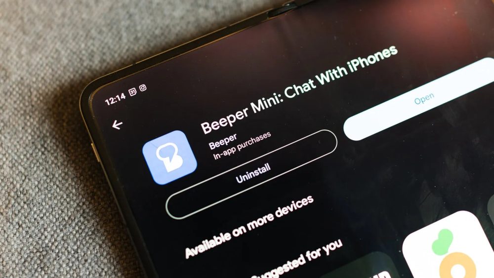 Android Gets New and Safer iMessage App to Text iPhones