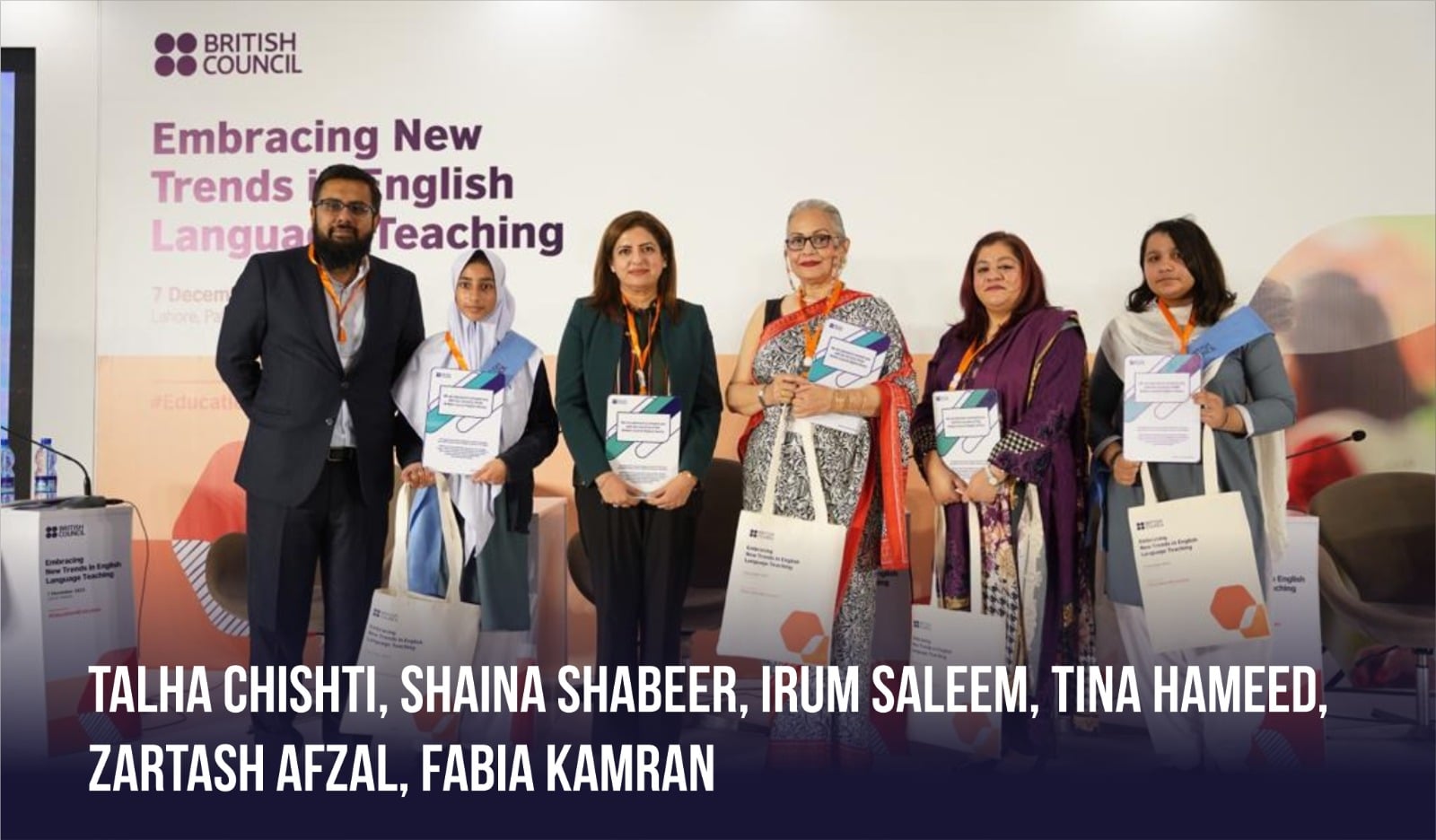 British Council Leads The Way In Embracing New Trends In English ...