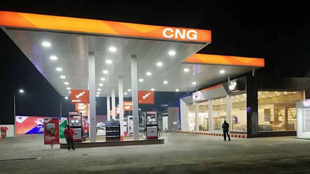 SNGPL Stops Gas Supply to CNG Stations