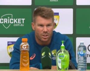 David Warner calls for clarity over India's Ball-tampering
