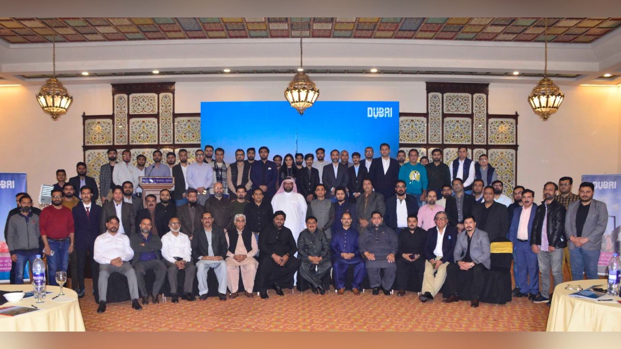Dubai Department of Economy And Tourism Unveils Ambitious Plans to Welcome More Pakistani Visitors in 2024
