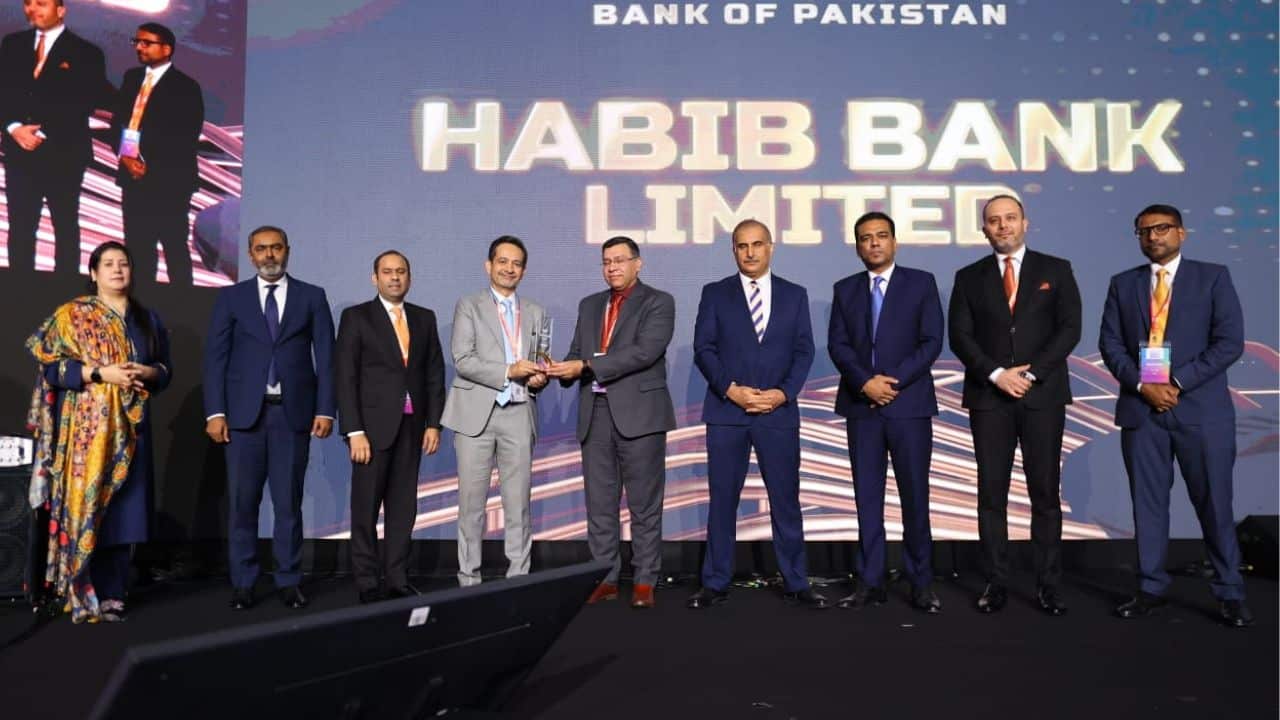 HBL Recognized as Leading Remittance Mobilizing Bank of Pakistan