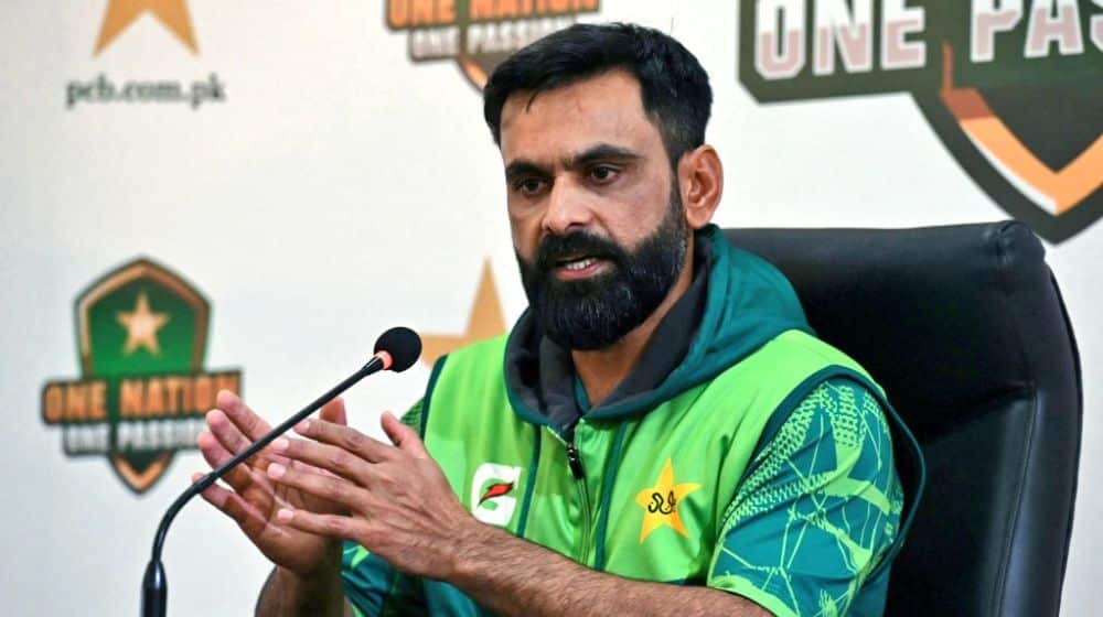Pakistan Players Reportedly Unhappy With Mohammad Hafeez’s Strict Regulations on Australia Tour