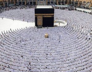 Saudi Arabia Announces Massive Fines for Breaking Rules During Hajj