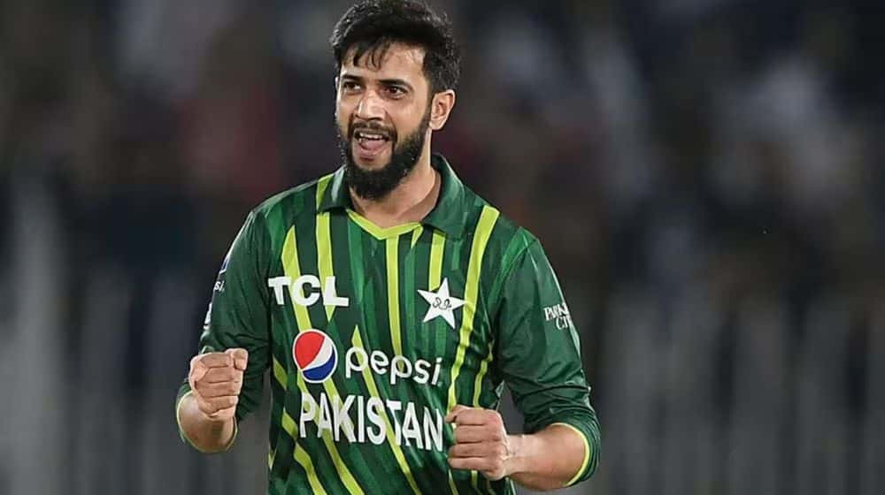 Imad Wasim Reveals His Role in Pakistan Team