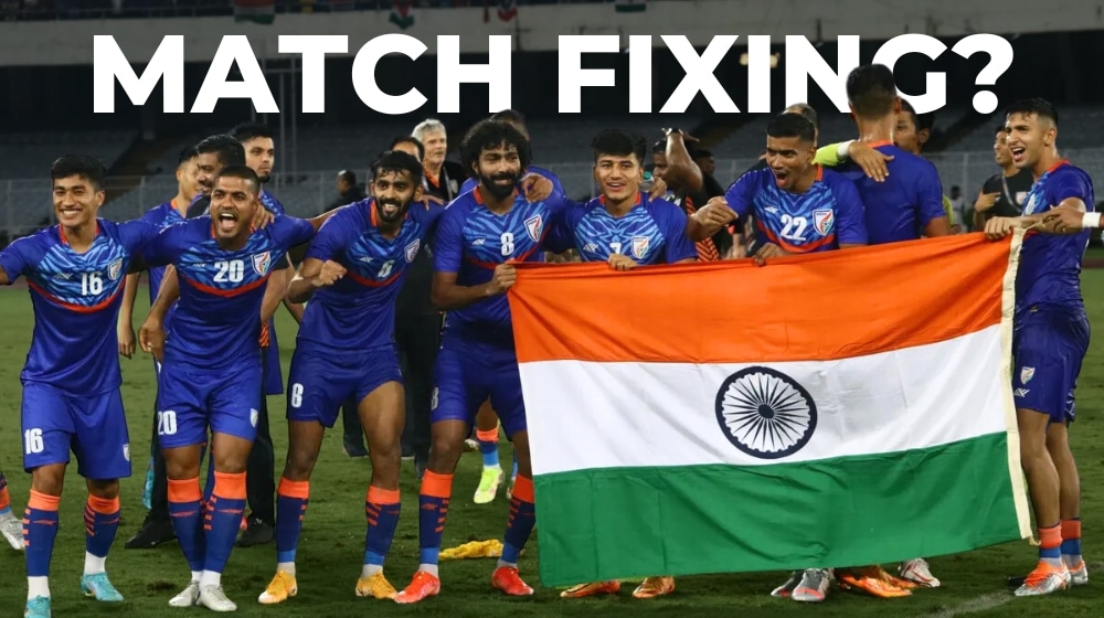 Indian Football Hit With a Massive Match-Fixing Scandal