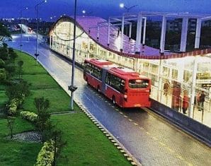 New Metro Routes Delayed in Islamabad Due to Late Bus Shipments