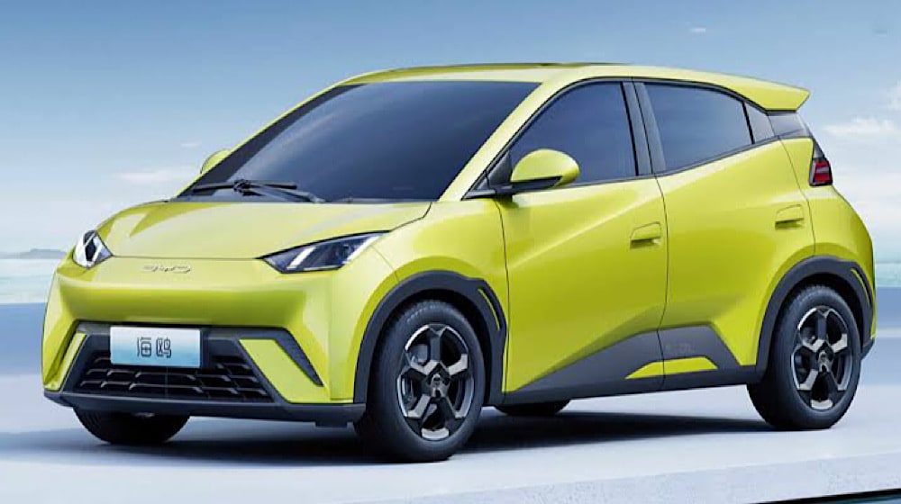 China’s JAC to Launch The First Mass-Produced Electric Car With Sodium Battery