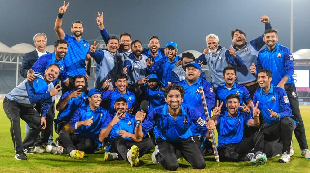 Karachi Whites Crowned National T20 Cup Champions