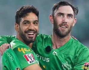 Glenn Maxwell