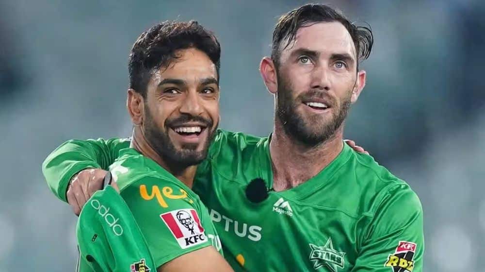 Glenn Maxwell