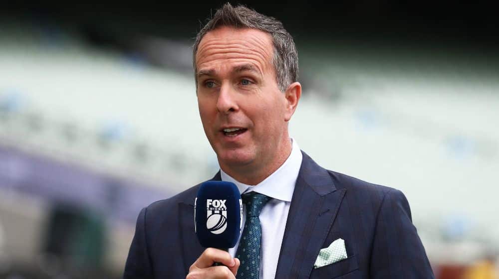 Michael Vaughan Defends English Players For Leaving Their IPL Franchises For International Duty
