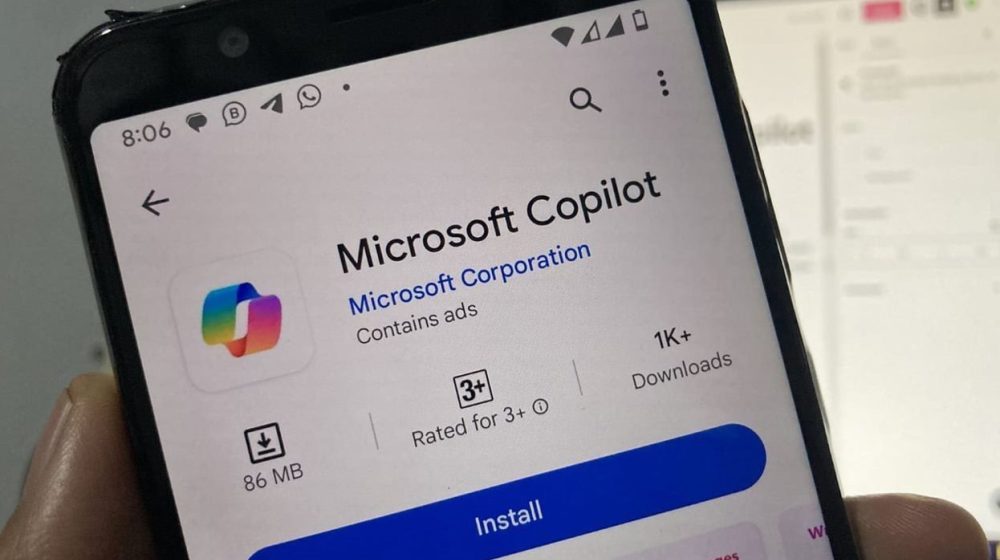 Use ChatGPT on Your Phone With Microsoft’s Copilot Now on Android