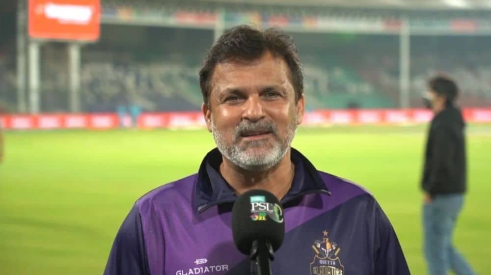 Moin Khan Set for New Challenge as Quetta Gladiators’ Team Director in PSL 9