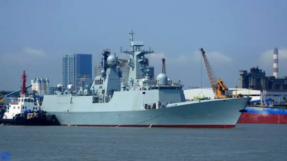 Pakistan Navy Deploys PNS Tughril to Protect Merchant Ships in Gulf of Aden
