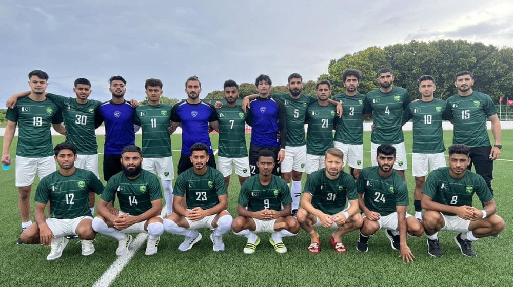 Pakistani Footballers Urge PFF to Start Domestic League Immediately