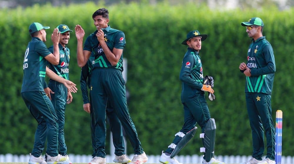 Pakistan U19 Squad Announced for Upcoming U19 Cricket World Cup 2024
