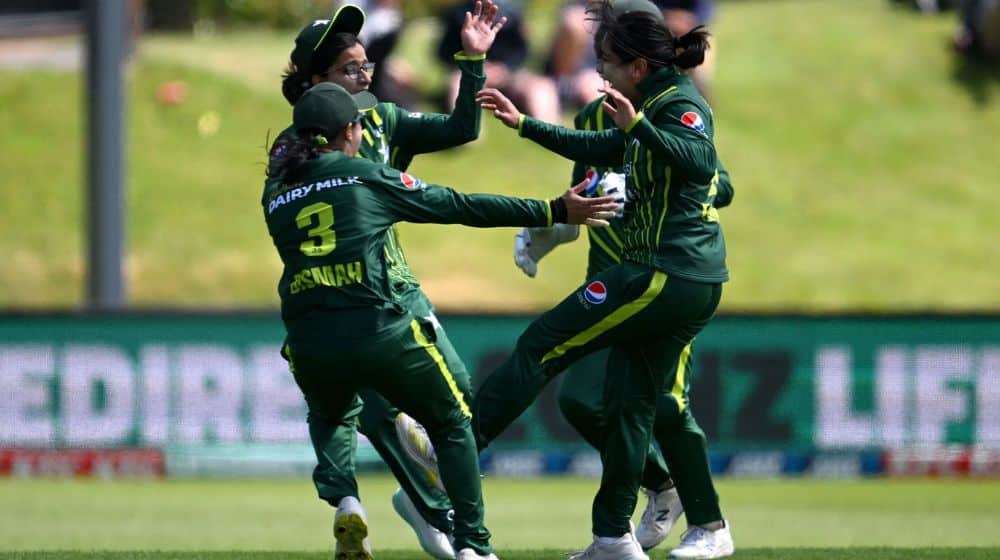 Pakistan Women Clinch Historic T20i Series Against New Zealand 2452