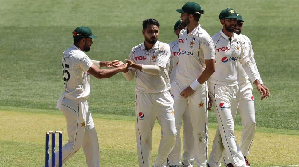 Pakistan Team Loses Crucial WTC Points in Perth Test