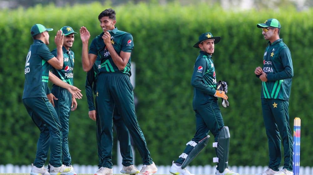 UAE Beats Pakistan in U19 Asia Cup SemiFinal