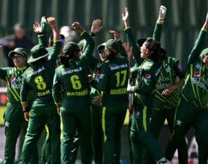 Here’s the Official Schedule for Women’s T20 World Cup 2024