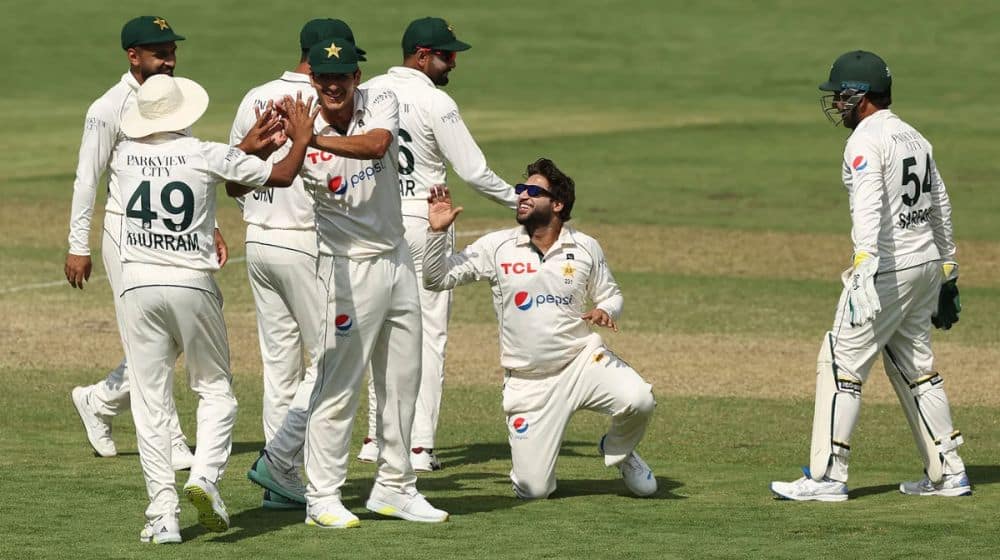 Pakistan's Predicted Playing XI For First Test Against Australia