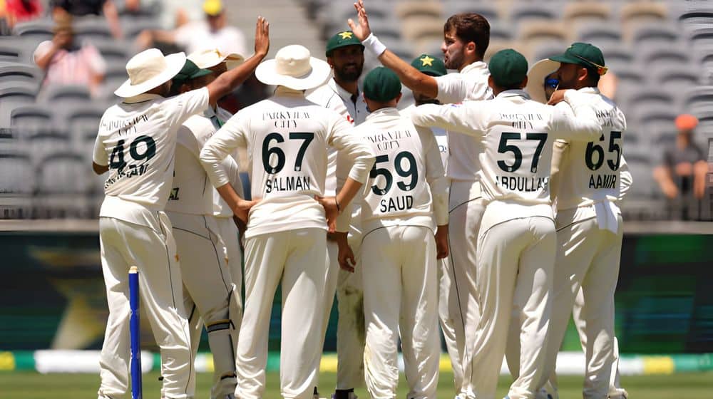 How to Watch Pakistan Vs. Australia First Test Live [Day 2]