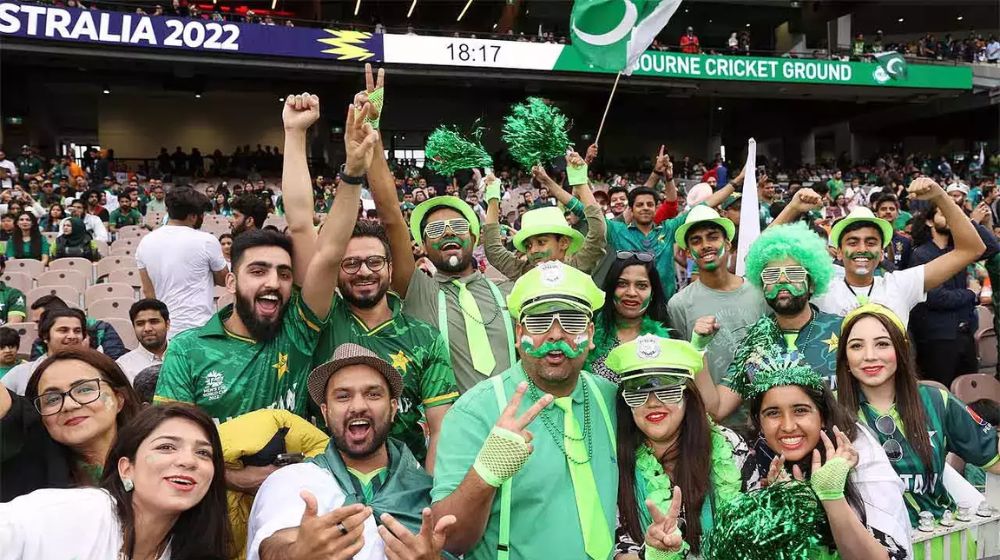 Australia Includes Alcohol-Free Zone, Halal Food for Pakistani Fans in Perth Test