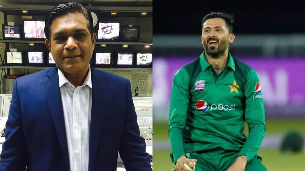 Rashid Latif and Junaid Khan Point Out Major Flaws in Aamer Jamal’s Bowling Action
