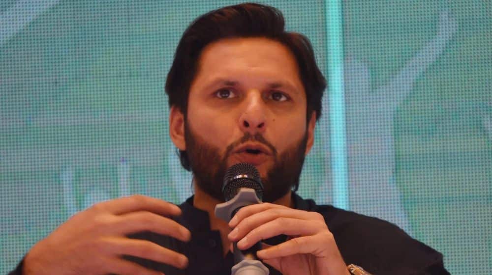 Shahid Afridi Raises Concerns Over Absence of 2 All-Rounders From Pakistan Team